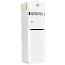 Кулер ViO Х601-FCB White,  для води підлоговий з компресорним охолодженням, нижнє завантаження бутля