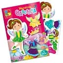 Магнітна гра Vladi Toys Фея в папці укр. мова (VT3204-28)