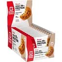 Печенье протеиновое Born Winner Boost со вкусом шоколадного печенья с крошками шоколада 75 г блок 12 шт.