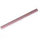 Стілус ємнісний з силіконовим диском та кульковою ручкою Rose Gold