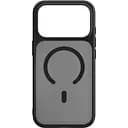 Чехол Blueo Ape Case with MagSafe для Apple iPhone 17 Pro Black (BL082-I17PBLK) [144719]