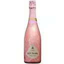 Вино игристое Pata Negra Cava Brut Rose, 11,5%, 0,75 л (AT3C011)