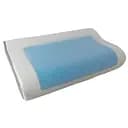 Подушка 50 x 30 см з ефектом пам'яті Gel Contour Versailles VS-P-5030 (146061)