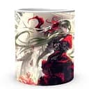 Кухоль GeekLand Код Гіас Code Geass roses CG.02.20 330 мл білий