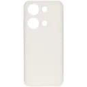 Чехол Silicone Cover Lakshmi Full Camera AAA для Xiaomi 14T Белый / White