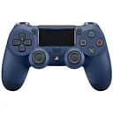 Беспроводной геймпад Sony PlayStation/PC DualShock 4 Midnight Blue