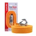 Буксировочный трос Carlife 3т, 4,5м TR701