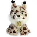 Игрушка мягконабивная Aurora Рысь Иберийская, 22 см (210292A)