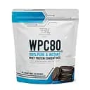 Протеин Bodyperson Labs WPC80 Орео 900 г