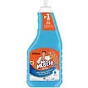 Средство для мытья стекол и поверхностей Mr Muscle После дождя с нашатырным спиртом сменный блок 500 мл