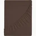 Простыня на резинке LeLit поплин L-2066 160х200+25 см (le2000000327815)