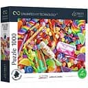 Пазл Trefl Бесконечная коллекция: Леденцы и конфеты 1000 эл. (10701)