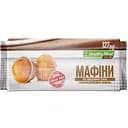 Протеиновые маффины Power Pro без добавления сахара с ванильно-сливочной начинкой 70 г