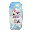 Пенал-косметичка EVA Единорог, 4x4x12 см (в ассортименте)