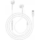 Навушники Hoco L10 - Usb-c конектор білі