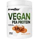 Протеин IronFlex Vegan Pea Protein 500 г Соленая карамель