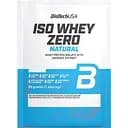 Протеїн BiotechUSA Iso Whey Zero Natural Lactose Free Coconut 25 г