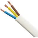 Кабель електричний ШВВП-нг 3х1.5 Кабель-Свет економ 100 м