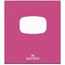 Зошит учнівський To study with style Школярик 012-3146L-4 до лінії 12 аркушів