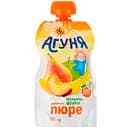 Пюре Агуня Мультифрукт фруктове гомогенізоване стерилізоване для дітей від 6 місяців 90 г