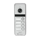 Виклична панель EvoVizion DP-06/4 сріблястий