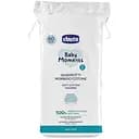 Детские салфетки Chicco Baby Moments хлопчатобумажные, 60 шт. (10609.00)