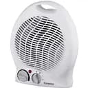 Тепловентилятор Grunhelm FH-04 бытовой спиральный обогреватель дуйчик 2000 Вт