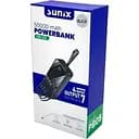 Зовнішній портативний акумулятор Sunix PB-05 50000mAh 2.1A 5W 2xUSB/Type-C/MicroUSB