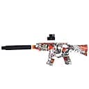 Автомат RS 509 C-2 красный, автоматический принцип работы, стреляющий орбизами, аккумулятор 7.4V, USB-кабель