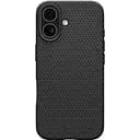 Чехол Spigen Liquid Air для Apple iPhone 17 Matte Black (ACS10369) [146849]