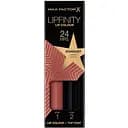 Стойкая губная помада Max Factor Lipfinity 2 Step тон 82 Stardust 2.3 мл + 1.9 г (8000019174514)