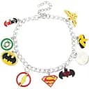 Браслет з брелоками Ліга справедливості