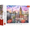 Пазл Trefl Навколо Лондону Велика Британія 4000 ел. (45010)