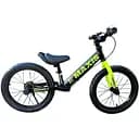 Біговел Corso Maxis MX-75065 сталева рама ручне заднє гальмо надувні гумові колеса 16'' підніжка