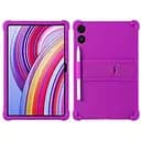 Чехол для планшета Xiaomi Redmi Pad Pro 12.1 противоударный силиконовый Purple