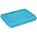 Контейнер для сніданку Keeeper Click-Box 0.5 л блакитний (0692.2)