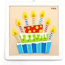 Набір для творчості Viga Toys Картина своїми руками Торт (50684)