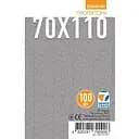 Аксесуар Games 7 Days Протектори для карт Games7Days 70 х 110 мм Magnum Ultra-Fit, 100 шт. STANDART (GSD-017011)