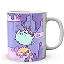 Кружка GeekLand Pushen Пушин Пещера РС.02.378 330 мл разноцветная