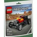 Конструктор LEGO Technic Автомобіль Хот-род 83 деталі (30735)