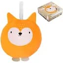 Детская подвесная игрушка MoMi Lulu Fox, оранжевая (AKCE00012)