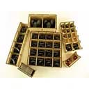 Органайзер Tower Rex МДФ Маєтки божевілля друге видання Mansions of Madness second edition (3144)