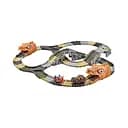 Трек P 931, 2 машинки, подсветка, фигурки динозавров, муляжи окружения 271 элемент