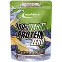 Протеїн IronMaxx 100 % Vegan Protein Zero Чорничний чізкейк 500 г