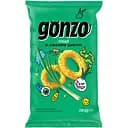 Кукурузные кольца Gonzo со вкусом лука 150 г (903644)