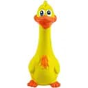 Іграшка для собак Tatrapet Toys Fun латексна Качка з пищалкою 19 см 