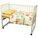 Комплект постельного белья Руно Jungle, сатин, детский (932.137Jungle)