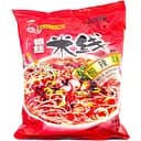 Лапша быстрого приготовления Hezhong кисло-острая 115 г