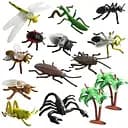 Ігровий набір Ausini T3005-94 Комахи Insect в колбі T3005