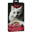 Лакомство кремовое для кошек Mavsy в виде паштета из утиной грудинки, клюквенного суфле и тимьяна 15 г